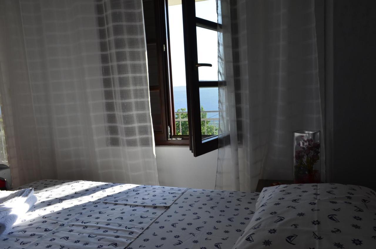 Vila Nikola Bratešići Exteriör bild