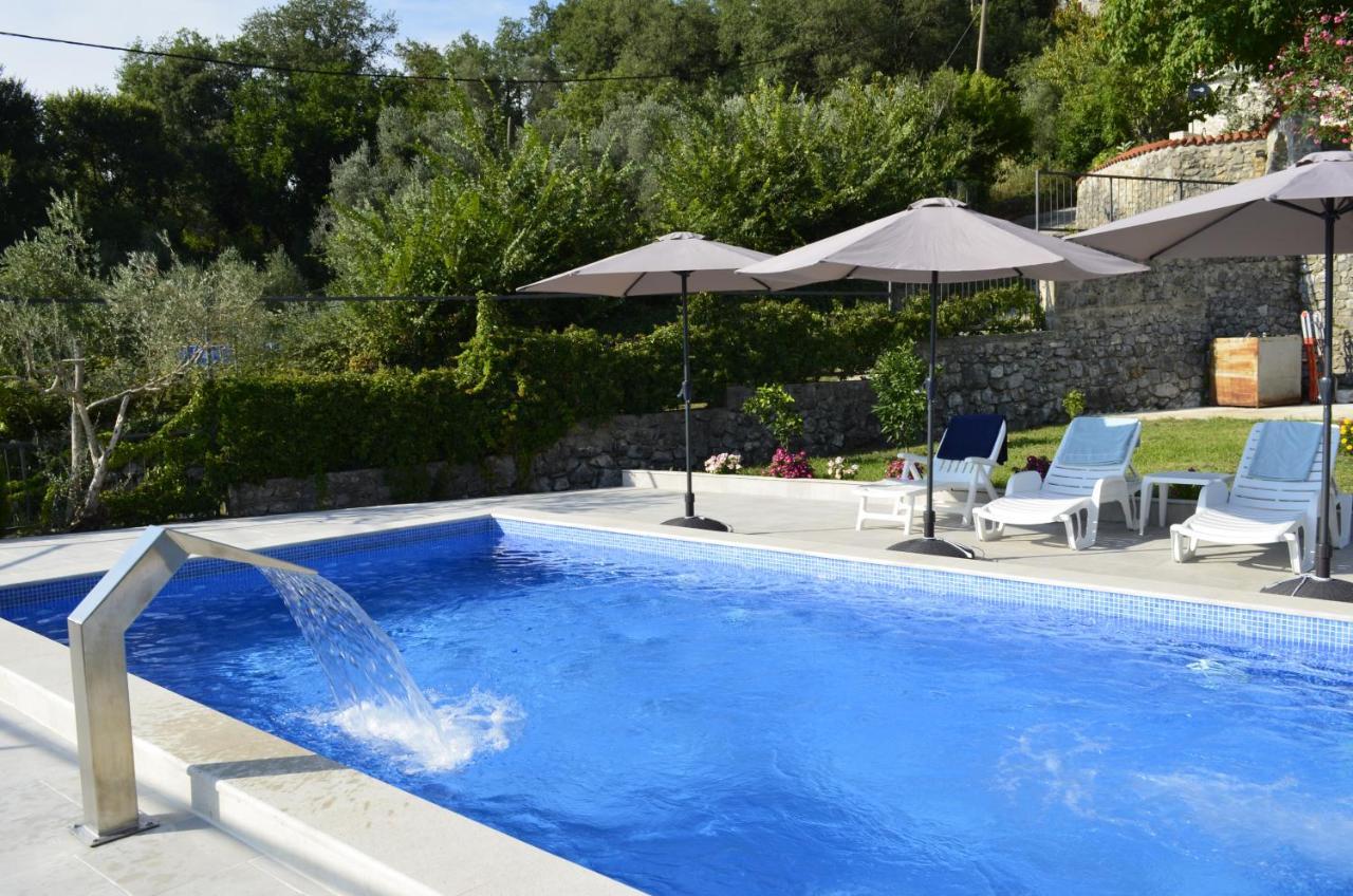 Vila Nikola Bratešići Exteriör bild
